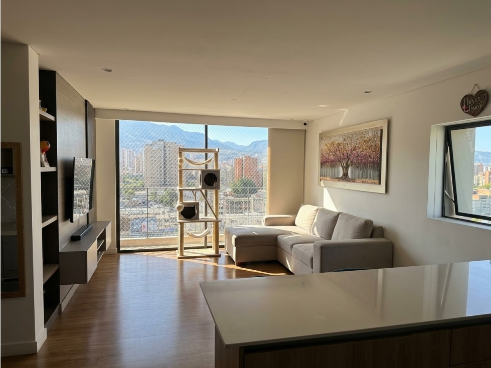 Apartamento Avanzza Parque Central Teusaquillo — foto 2