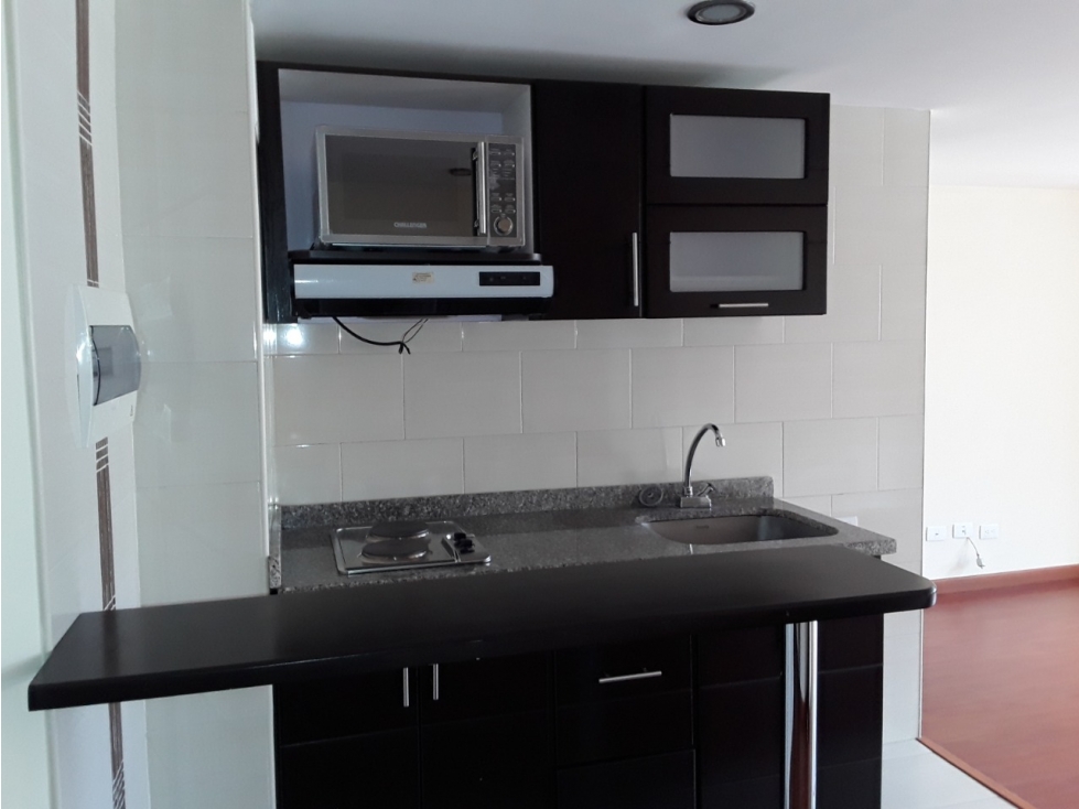 Venta Apartaestudio Galerias — foto 6