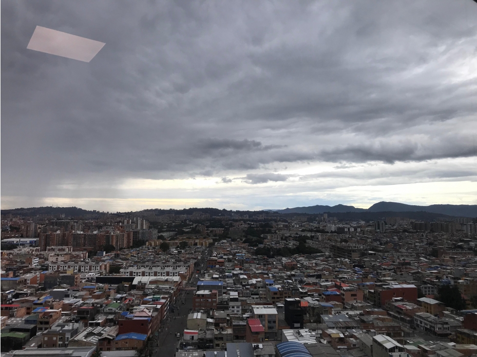 ARRIENDO Oficina en North Point | Torre Krystal 130 mts — foto 5