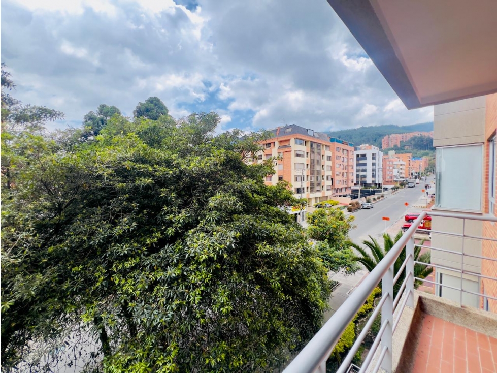 Venta Apto Belmira Exterior 3H + Estudio