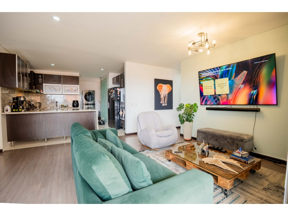 Venta Apto Lagos de Cordoba Conjunto Provenza Imperial - Club House — foto 6