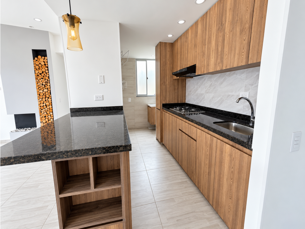 Arriendo Apto Conjunto Abundara Madrid, Cundinamarca 3h — foto 3