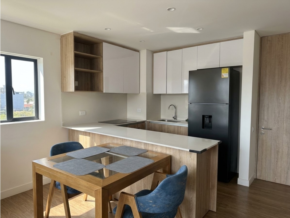 Apartamento Avanzza Parque Central Teusaquillo — foto 3