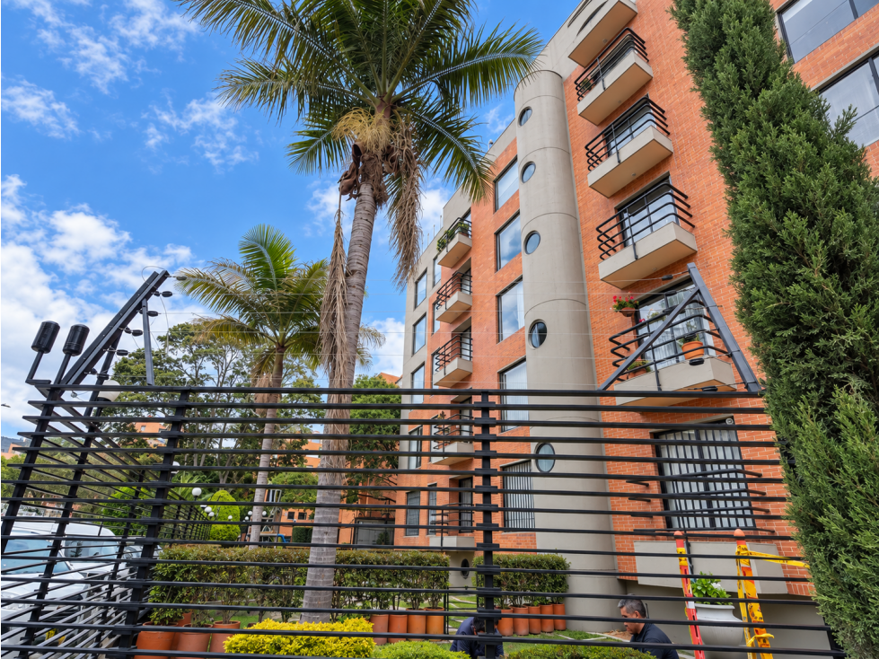 Venta Apto Country Club 2h + Estudio y CBS Exterior