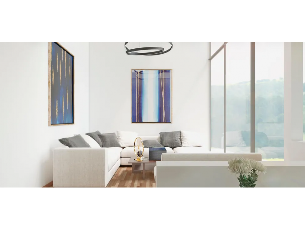 Casa en venta para estrenar Cajica San Jacinto Reservado 290 mts2 — foto 2