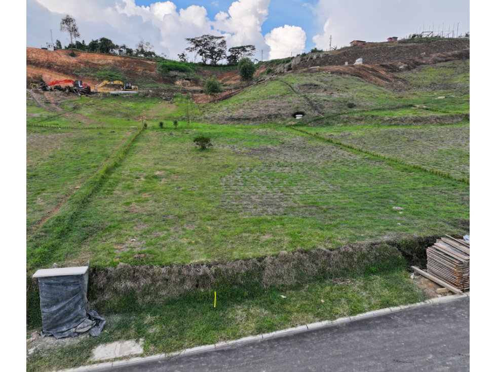 Venta Lote 789 mts2 condominio Marverde, Rionegro - Antioquia — foto 2