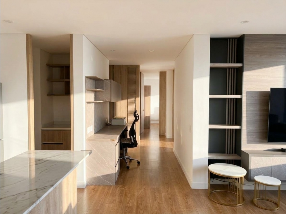 Apartamento Avanzza Parque Central Teusaquillo — foto 4