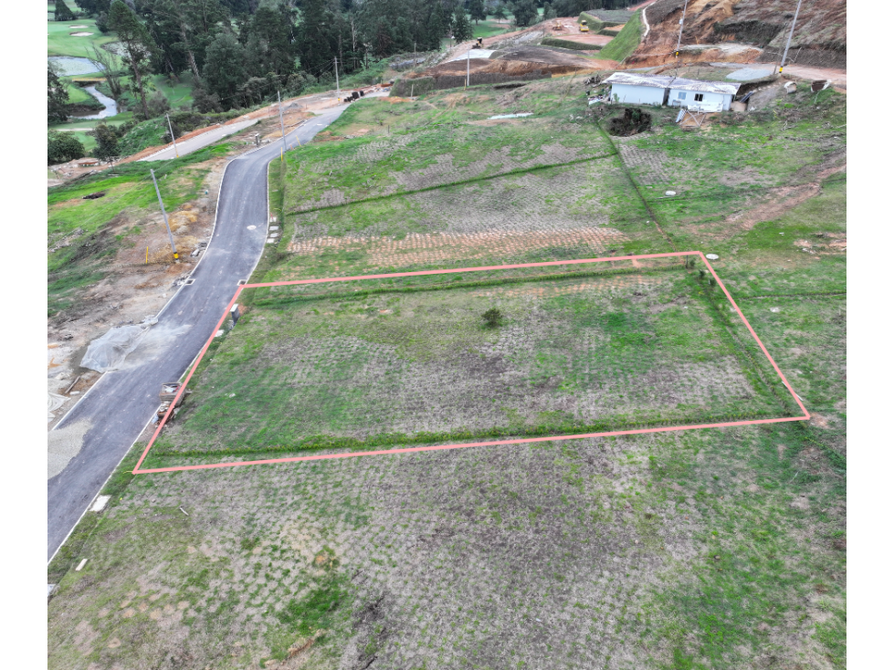 Venta Lote 789 mts2 condominio Marverde, Rionegro - Antioquia — foto 6