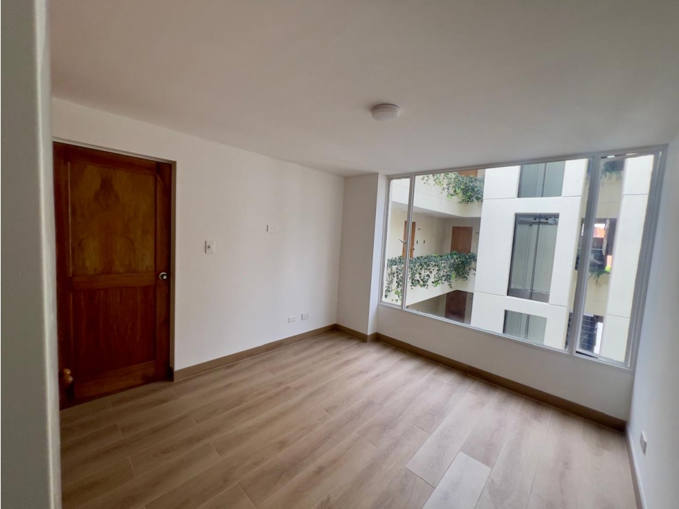 Venta Apartaestudio Remodelado Chapinero Alto — foto 2