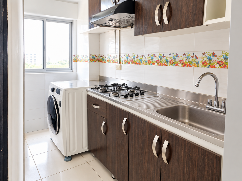 Venta Apto Conjunto Condominios del Ensueño 2h — foto 2