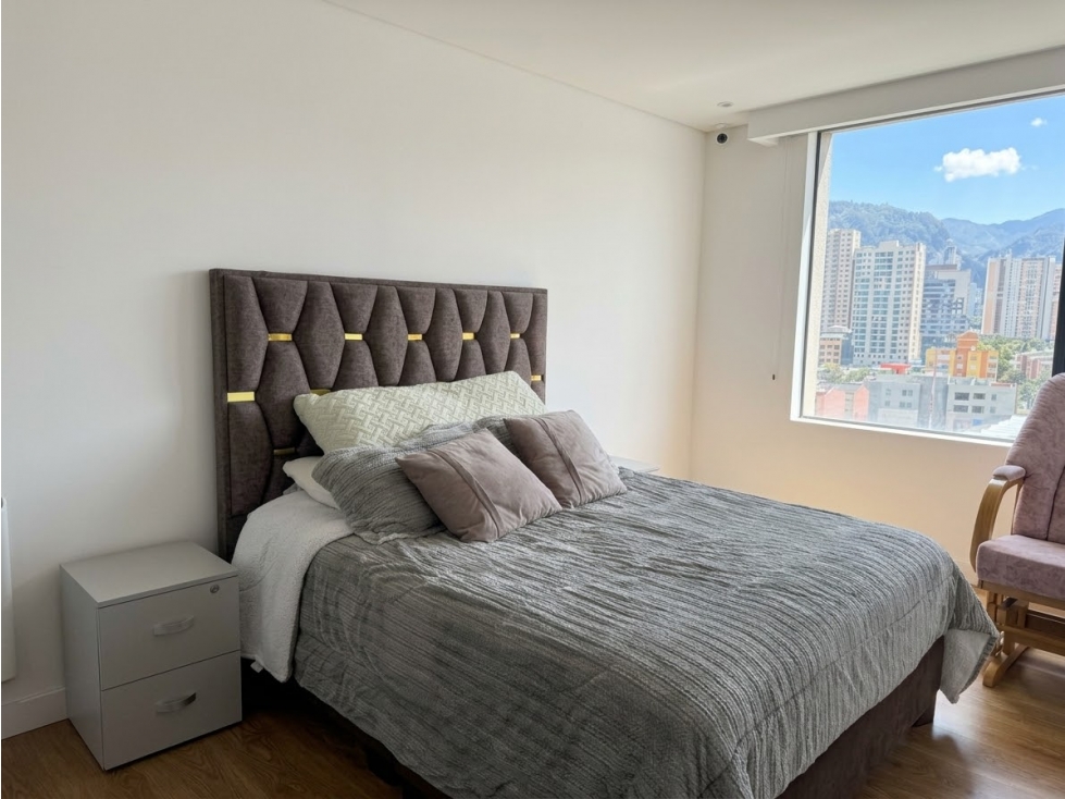 Apartamento Avanzza Parque Central Teusaquillo — foto 5