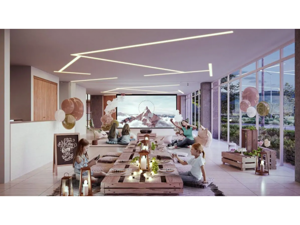 Venta Apto 86 m² con vista verde en Solé Lagos de Torca — foto 6