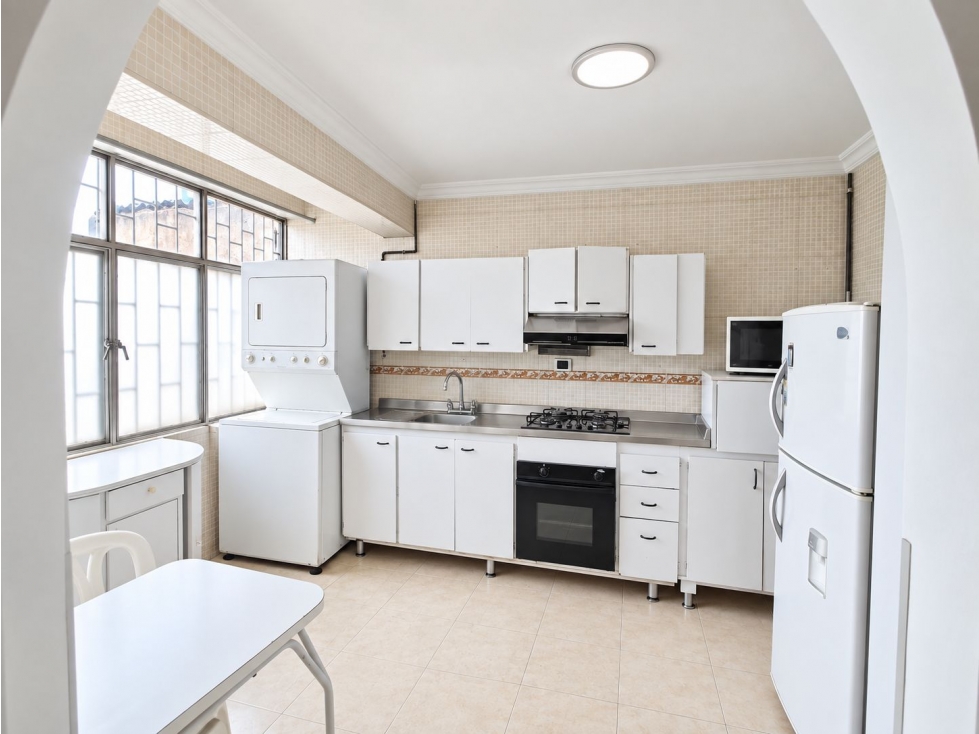 VTA APARTAMENTO EN TEUSAQUILLO — foto 6