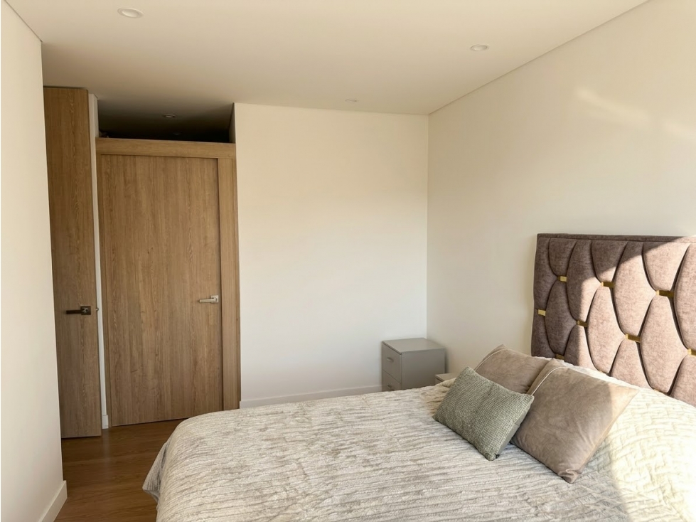 Apartamento Avanzza Parque Central Teusaquillo — foto 6