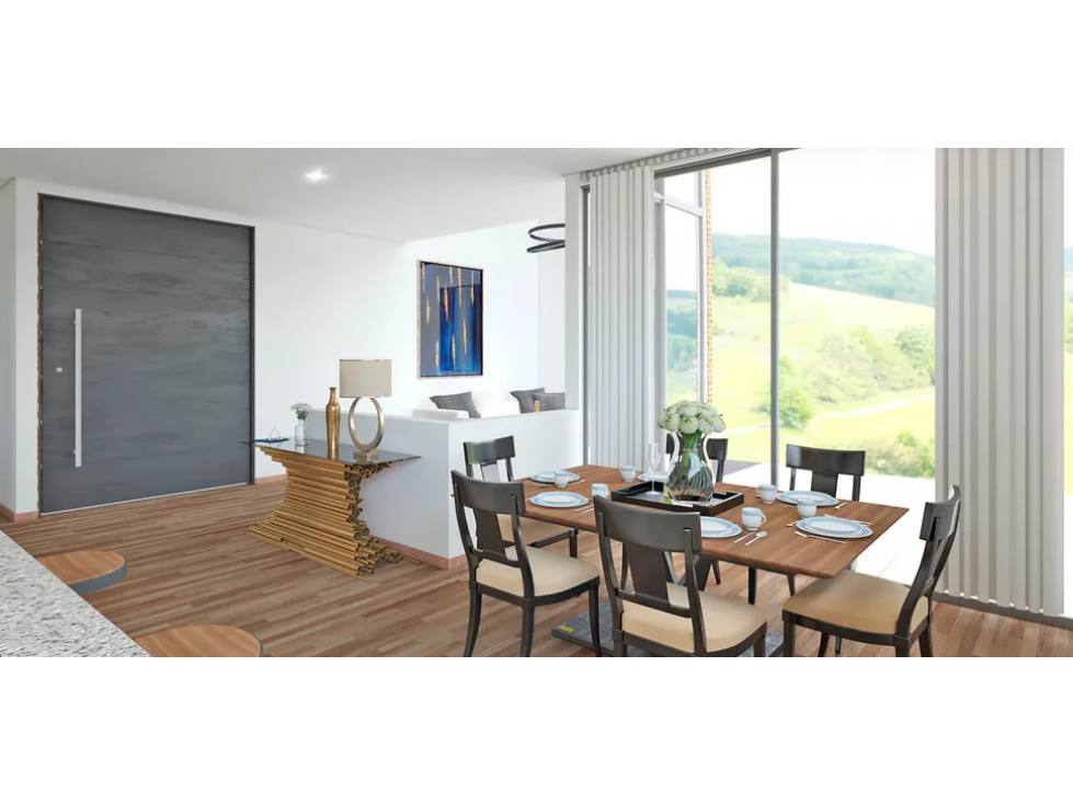 Casa en venta para estrenar Cajica San Jacinto Reservado 290 mts2 — foto 3