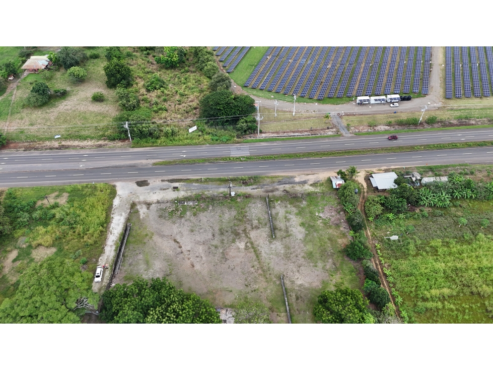 Se Vende Terreno en El Espinal de Guarare Via Las Tablas - Chitre - 4