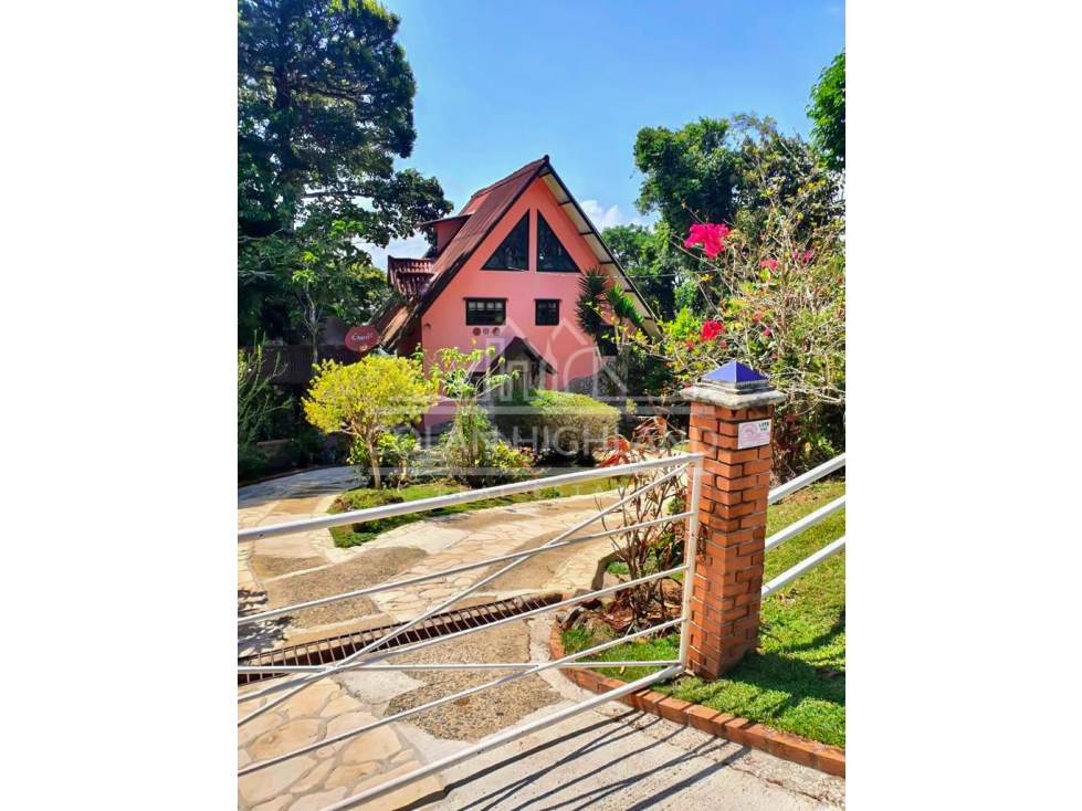 Se Vende Casa en Cerro Azul - 1