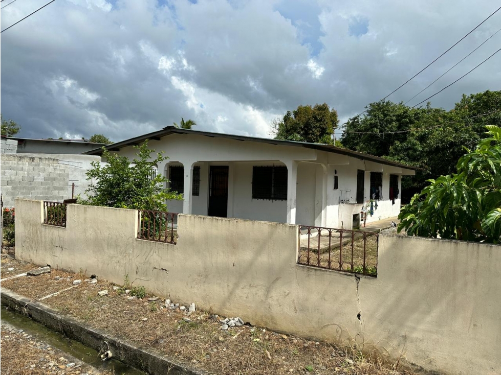 Se vende Terreno con Casa en Pacora — foto 2