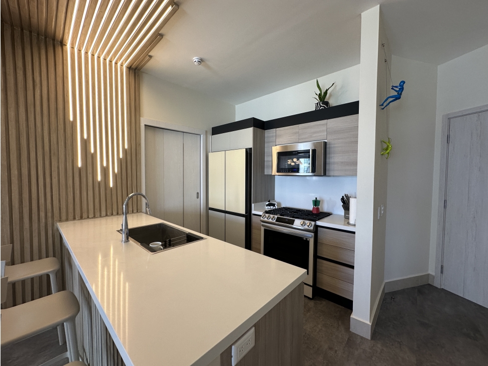 Venta o Alquiler Apto en Ocean House, Santa Maria — foto 4