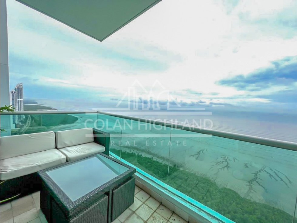 Se Vende Penthouse Frente Al Mar en Costa del Este — foto 2