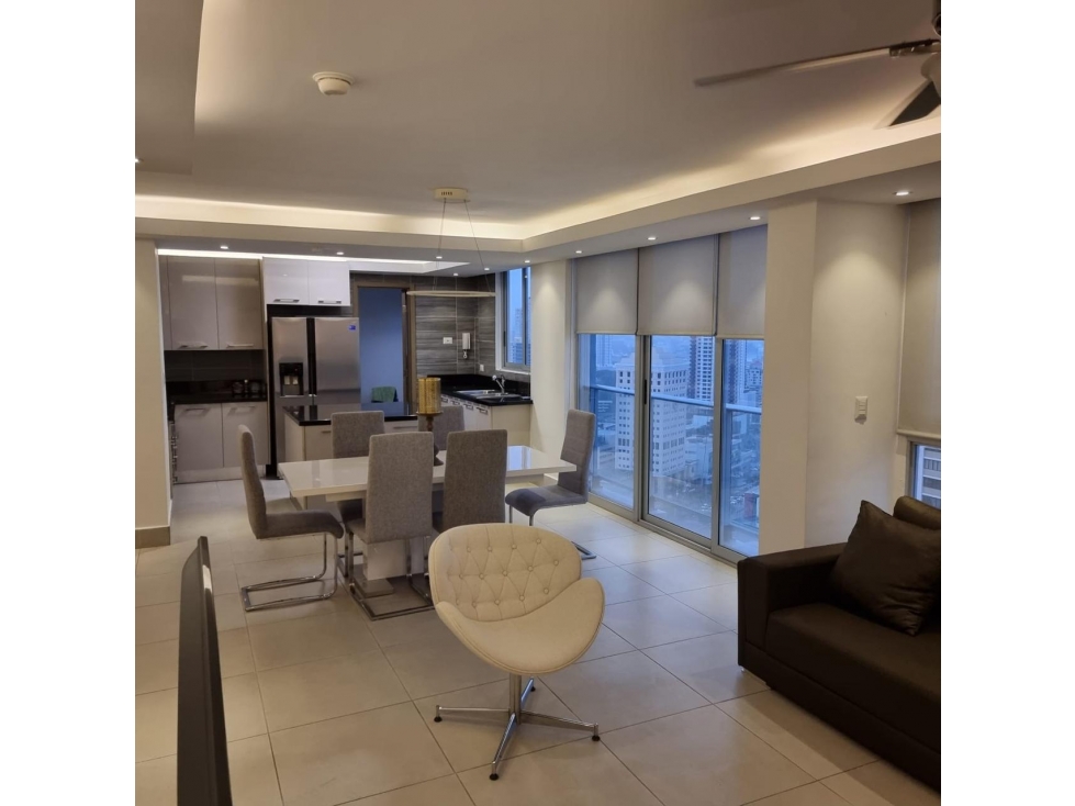 Venta Apto en Park City Obarrio