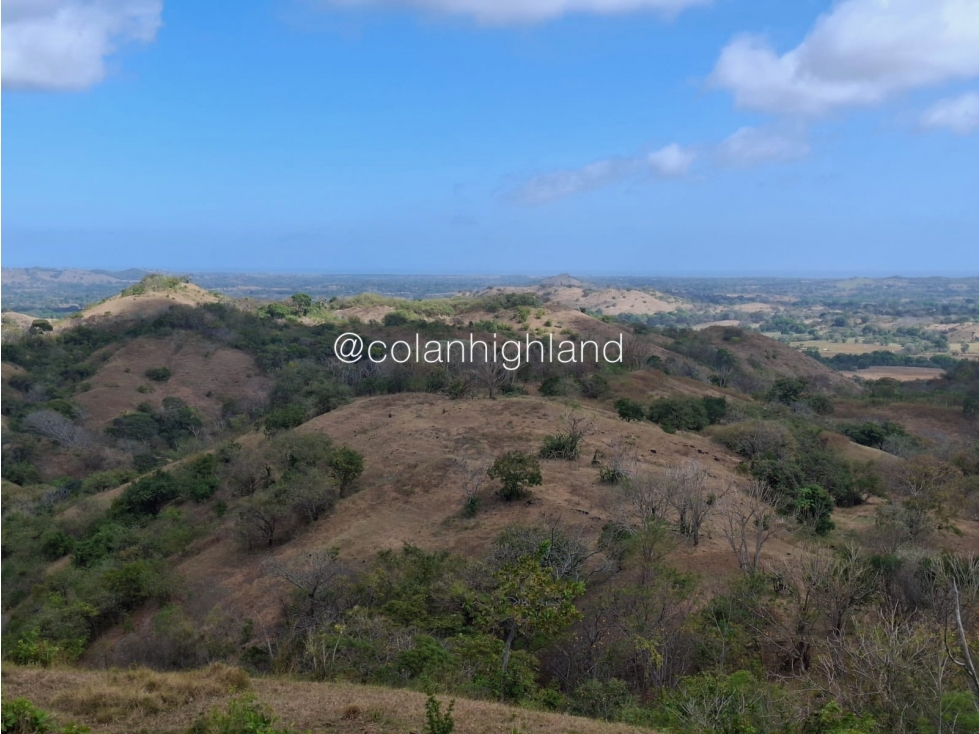 Se Vende Finca en Santa Marta, Las Tablas - 1