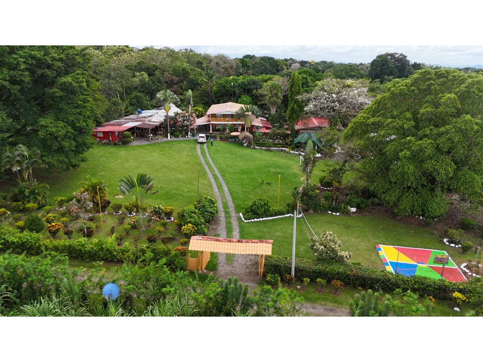 Se Vende Finca con Cabaña en Boqueron, Chiriquí - 2