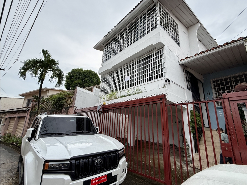 Se Alquila Casa en Villa de La Fuentes II, El Dorado - 1
