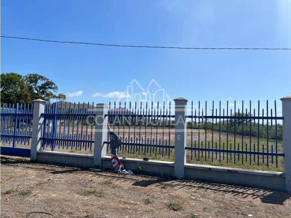 Se Vende Terreno de 16,823 m2 en Aguadulce - 5