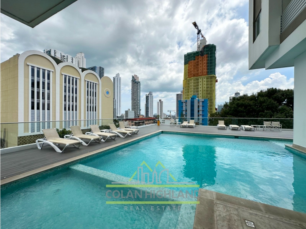 Se Alquila Apto Amueblado en Bella Vista — foto 4