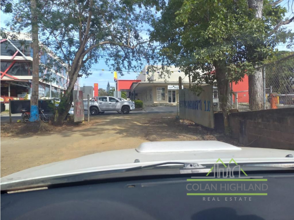 Se Vende Terreno de 4735 m2 en Las Tablas Detras del McDonald - 5