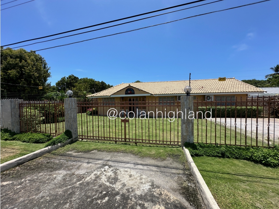 Se Vende Casa con Piscina en Coronado — foto 4