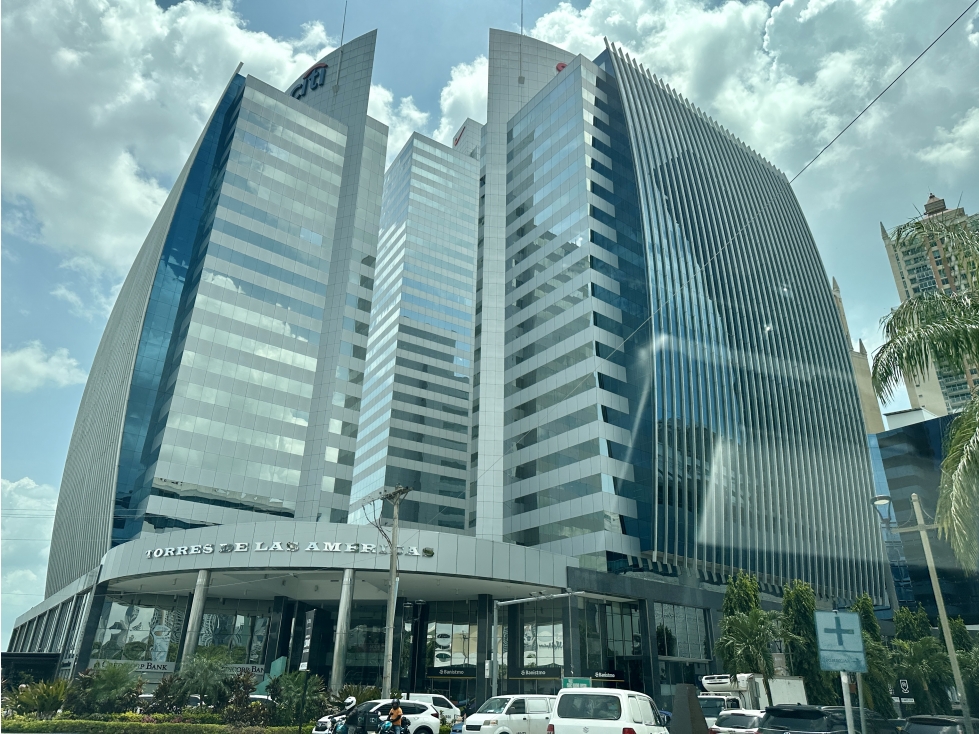 Se Alquila Oficina de 1,161 m2 en Torres de Las Americas — foto 2