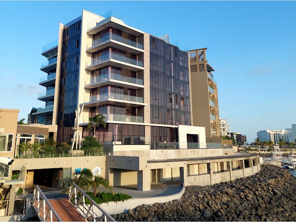 Se Vende Apto en PH Montecarlo, Ocean Reef Islands