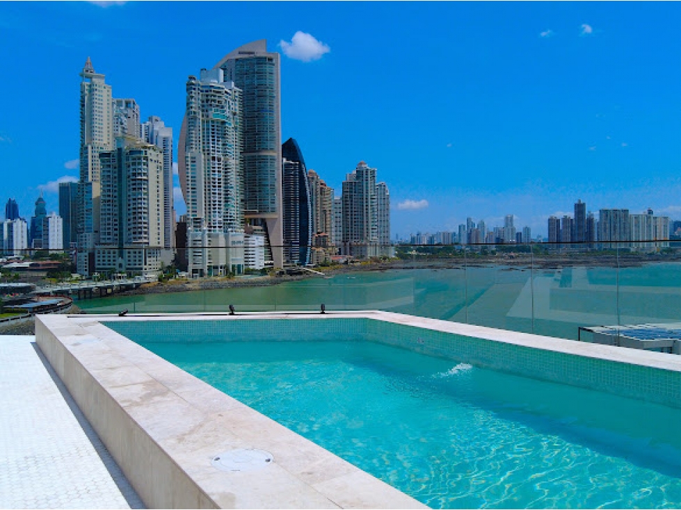 En Venta Apto en PH Montecarlo, Ocean Reef Islands