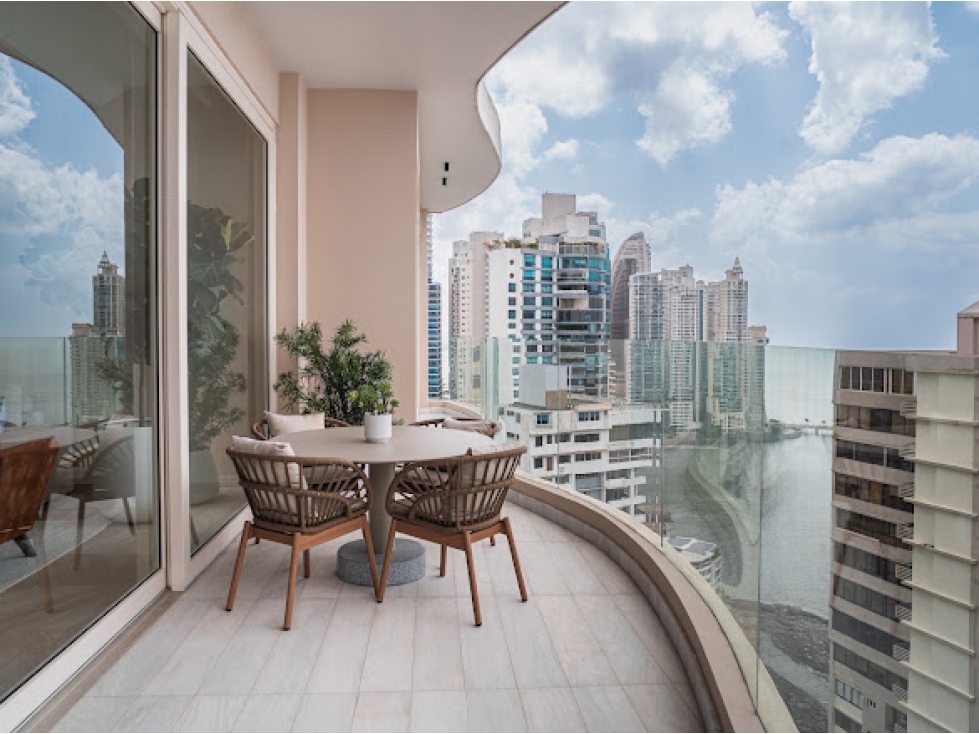 Venta o Alquiler Apto en The Towers Luxury Residences, Paitilla — foto 2
