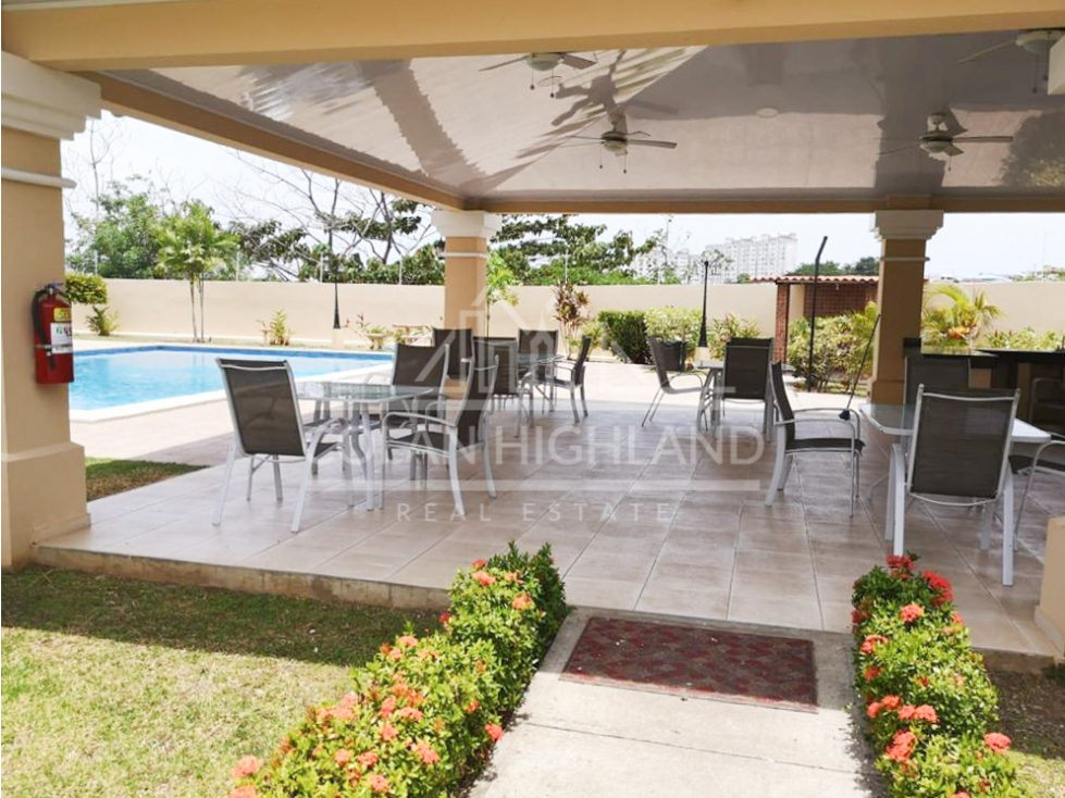 Alquiler o Venta Casa en Villa Tívoli, Brisas del Golf — foto 6