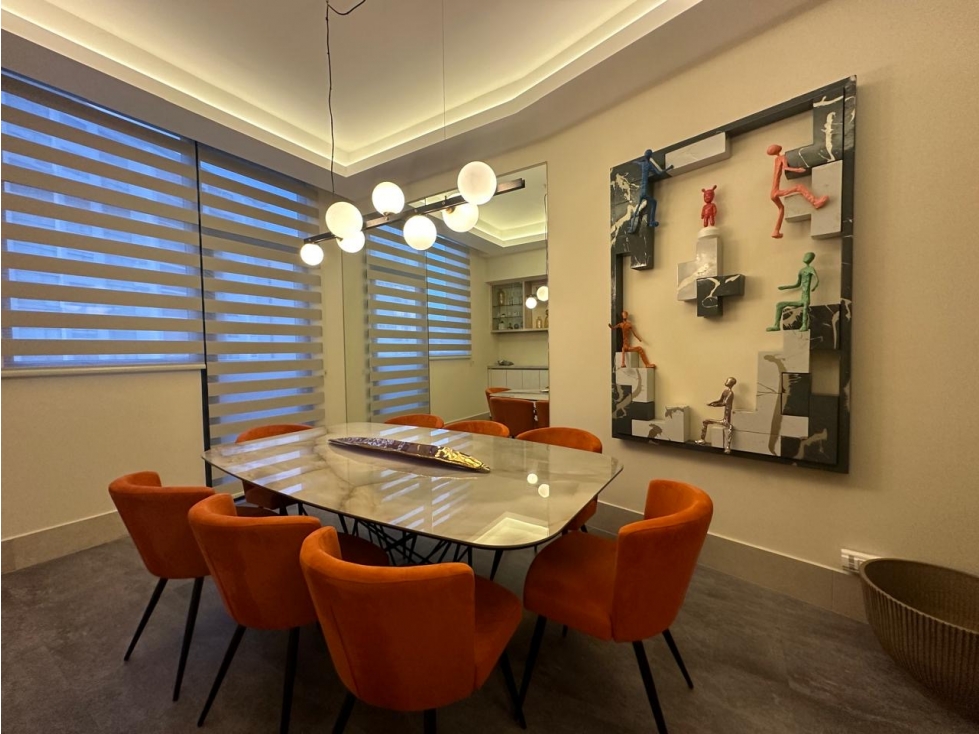 Venta o Alquiler Apto en Ocean House, Santa Maria — foto 2