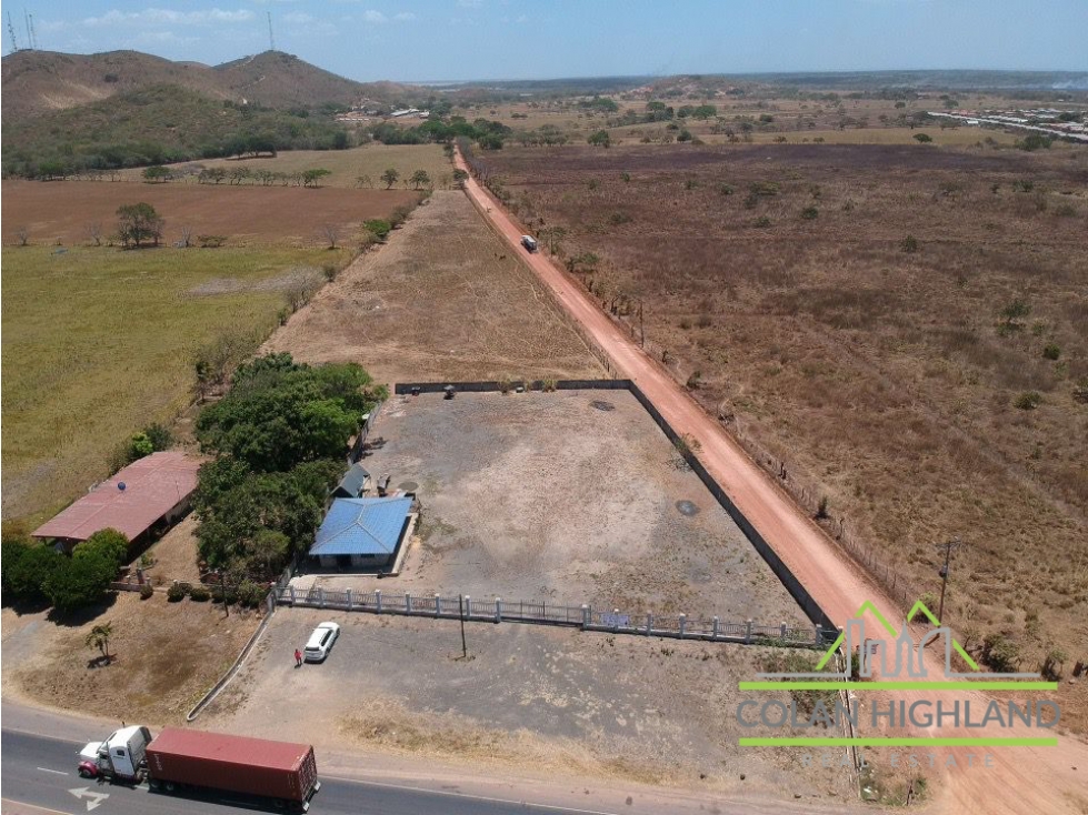 Se Vende Terreno de 16,823 m2 en Aguadulce - 4