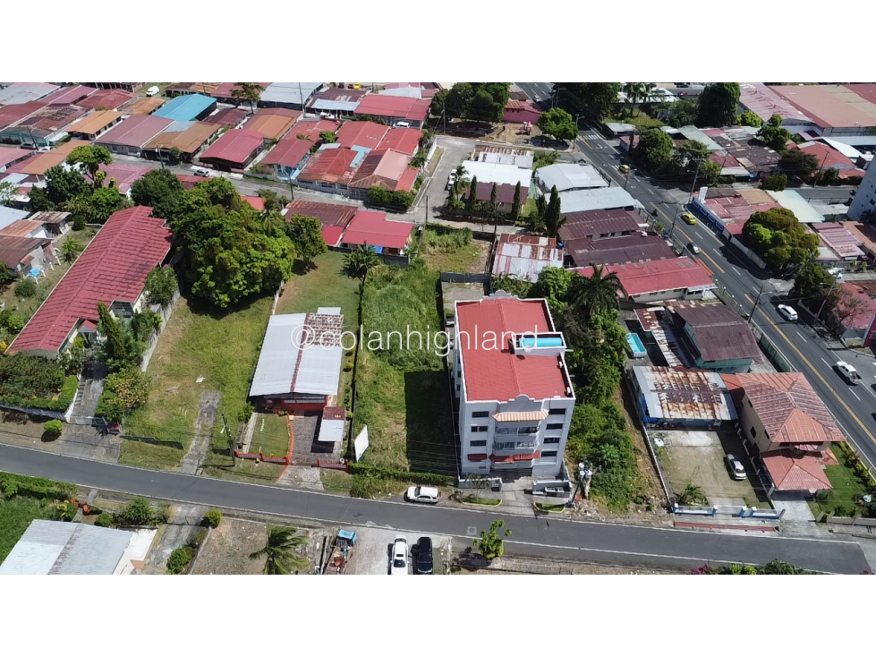 Se Vende Terreno de 1,062m2 en La Pulida MLS# 21720