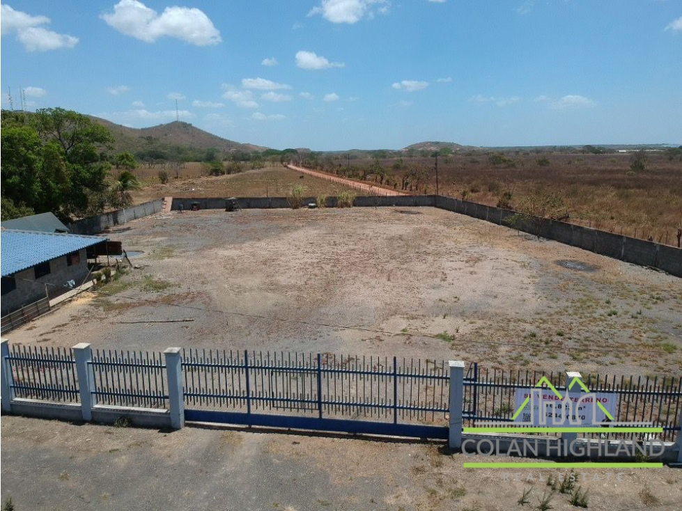 Se Vende Terreno de 16,823 m2 en Aguadulce - 1