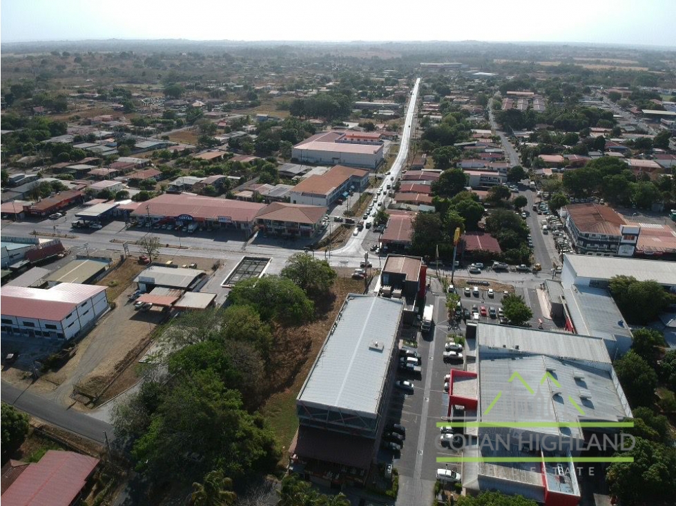 Se Vende Terreno de 4735 m2 en Las Tablas Detras del McDonald - 3