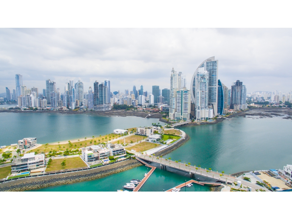 En Venta Lote de 1,061 m2 en Ocean Reef - 5