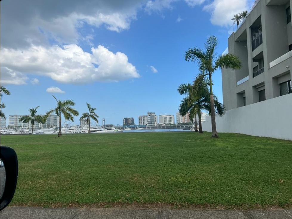 Se Vende Lote en Ocean Reef Island (800 m2) — foto 2