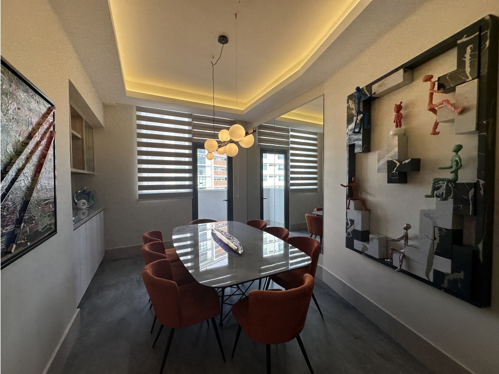 Venta o Alquiler Apto en Ocean House, Santa Maria — foto 5