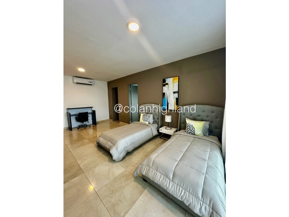 Venta o Alquiler Apto en PH Q Tower (Amueblado) — foto 2