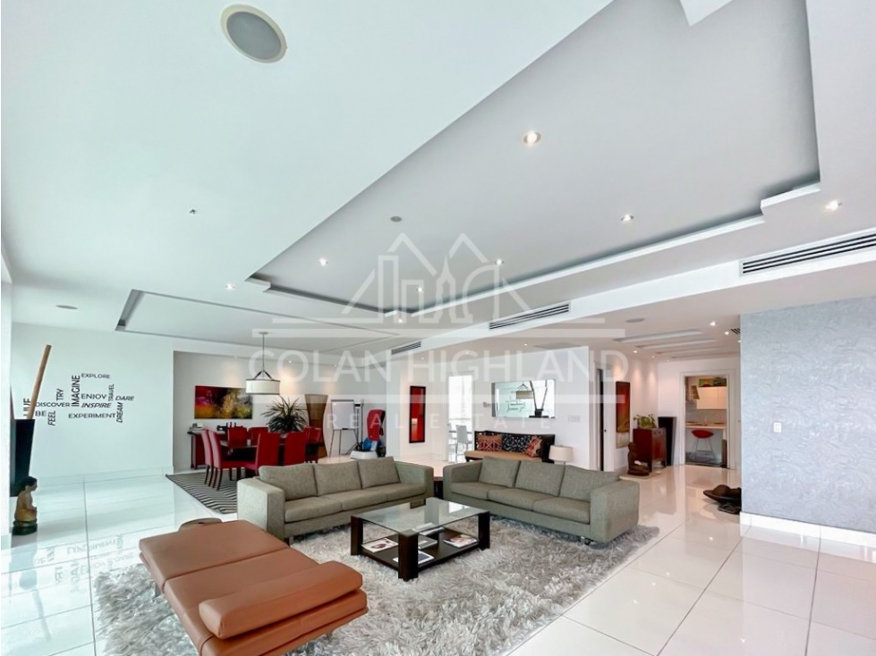 Se Vende Penthouse Frente Al Mar en Costa del Este — foto 3