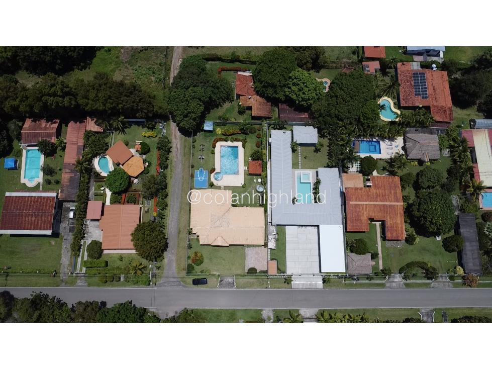 Se Vende Casa con Piscina en Coronado — foto 6