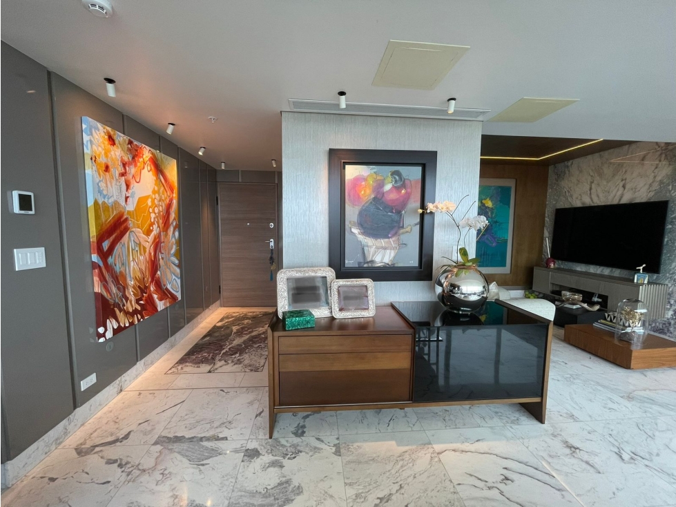Venta ó Alquiler Apto Amueblado en PH MAUI, Costa del Este — foto 3