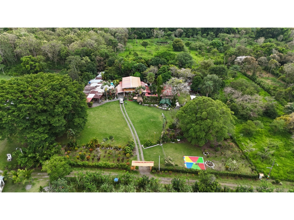 Se Vende Finca con Cabaña en Boqueron, Chiriquí - 3